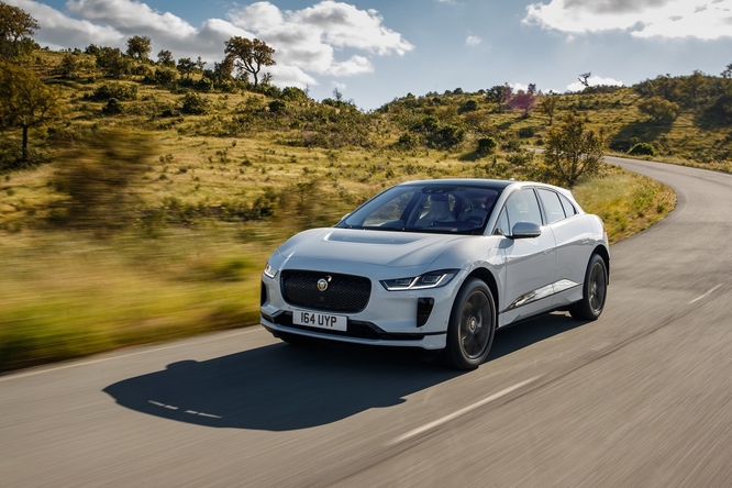 Jaguar Land Rover e BMW insieme per le elettriche del futuro