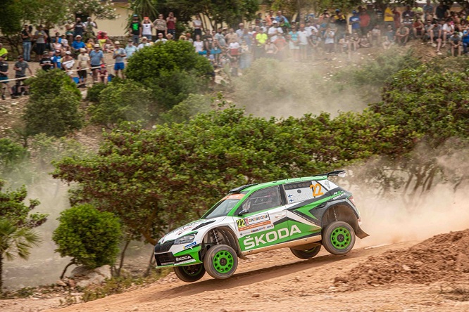 WRC | Skoda chiude il programma ufficiale WRC2