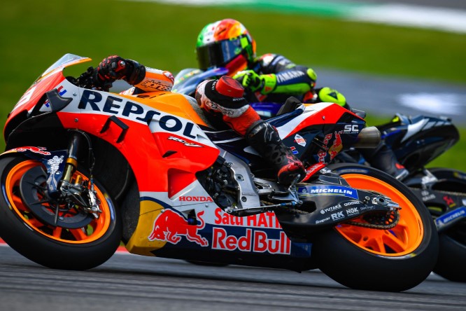 MotoGP | Reggiani: “Vedo peggio Lorenzo rispetto a Rossi”