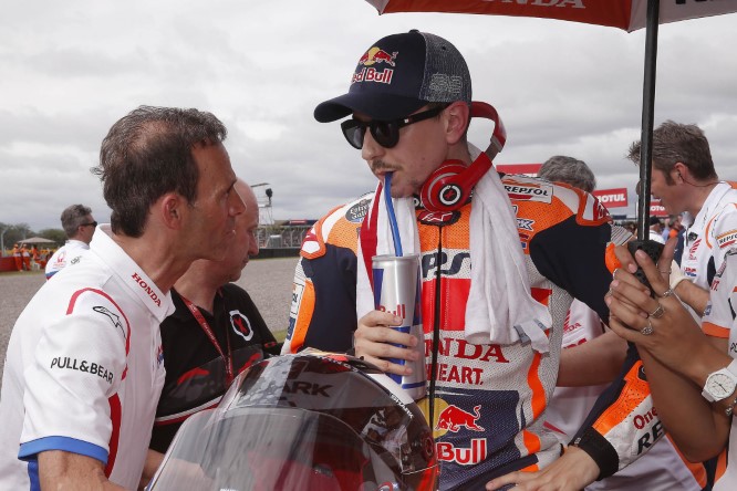 MotoGP | Lorenzo: “Il primo pezzo del puzzle venerdì al Montmelò”