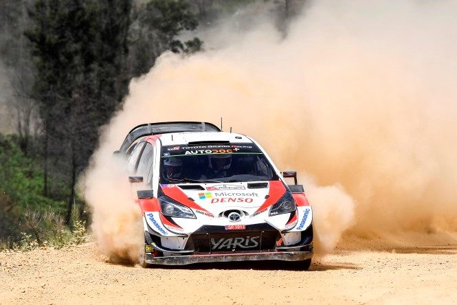 WRC | Rally Portogallo: Meeke accorcia su Tanak