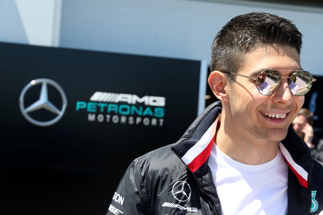 Wolff optimistic of finding seat for Ocon