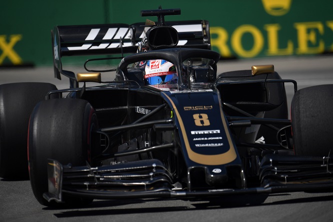 Haas: nessun addio anticipato a Romain Grosjean