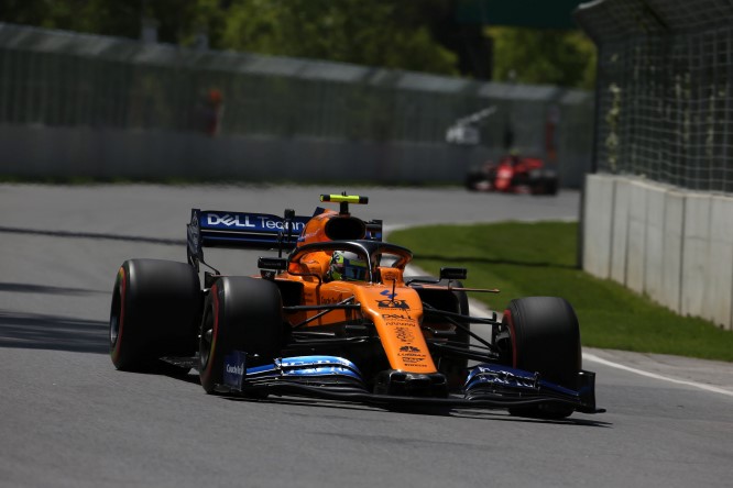 Sabato agrodolce per la McLaren in Canada