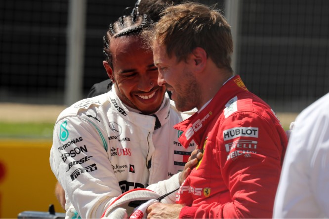 Haug: “Neanche Hamilton vincerebbe ora in Ferrari”