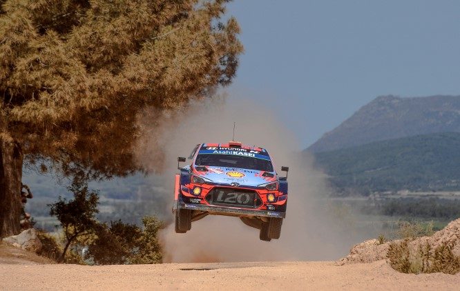 WRC | Rally Italia: trionfa Dani Sordo