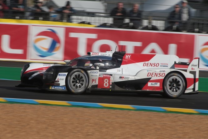 24h Le Mans | Bandiera a scacchi: bis Toyota #8, festa Ferrari