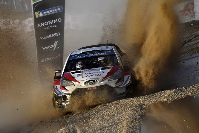 WRC | Rally Italia: Calibro Ott