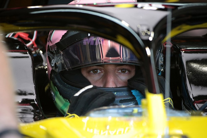 Ricciardo: “Non sono pronto a rinnovare con Renault”