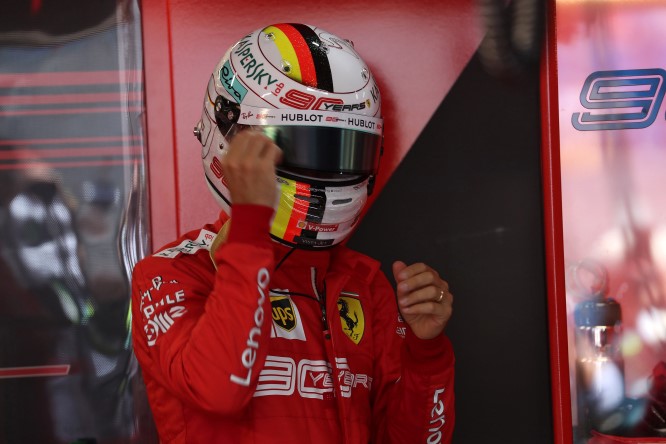 Binotto: “Vettel interessato a restare oltre il 2020”