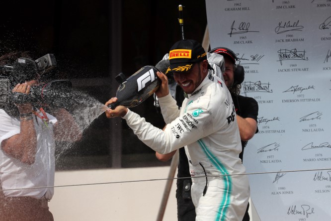 Hamilton era can ‘annihilate’ F1 – report