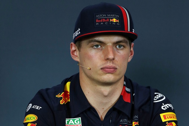 Verstappen: “Non voglio lottare per il quarto posto per sempre”