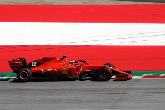 GP Austria 2019, tempi qualifiche