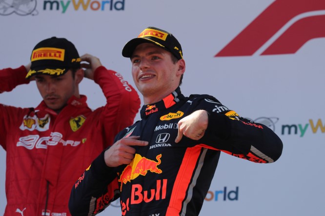 Red Bull e la clausola ‘trappola’ di Verstappen