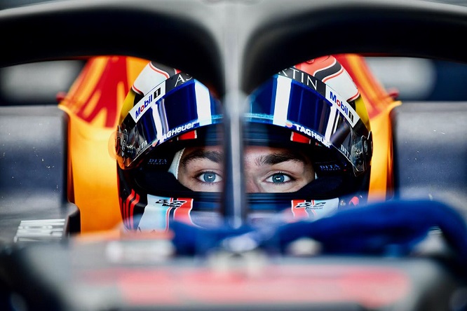 Salo difende Gasly: “Non è mai stato un pilota lento”