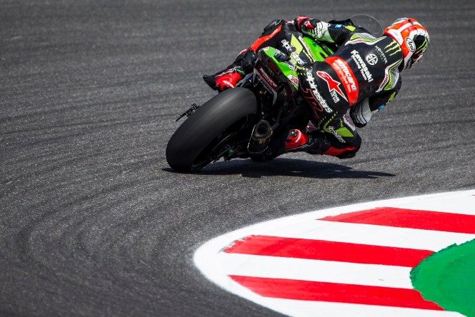 WSBK | Misano, qualifiche: Rea in pole, quinto Bautista