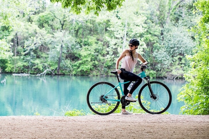 Trek la bici comunica via Bluetooth Passioni