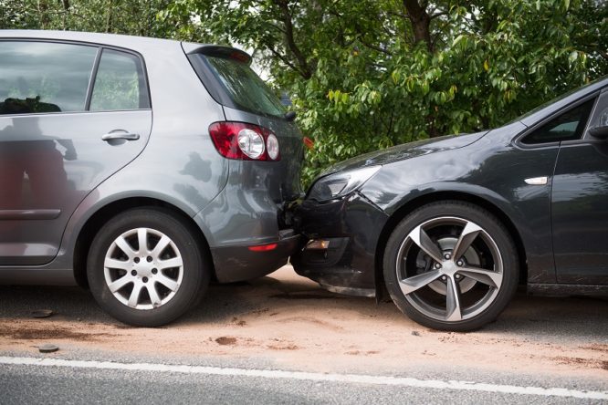 Auto: 1,3 mln di italiani scappano se tamponano