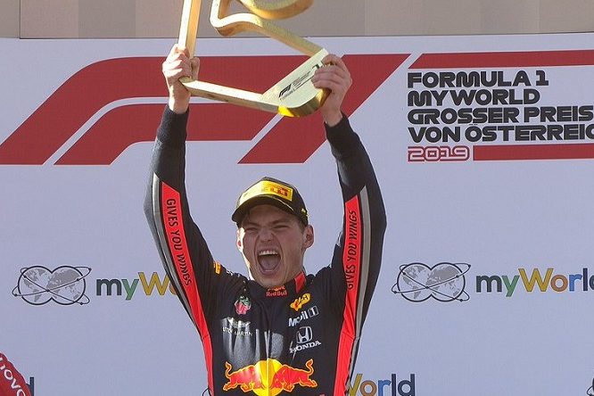 F1 | GP Austria 2019, Gara: Vince un eccezionale Verstappen