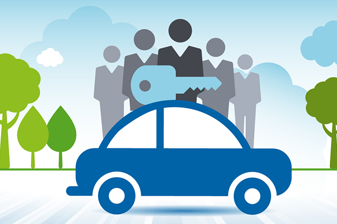 Car sharing, continua la crescita di Auting