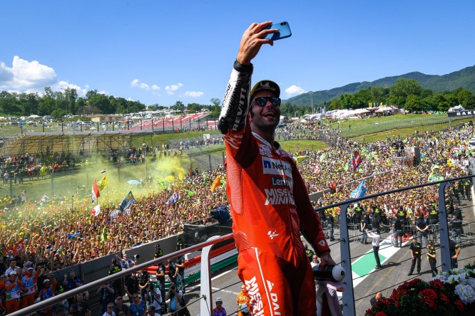 MotoGP | Gregario a chi