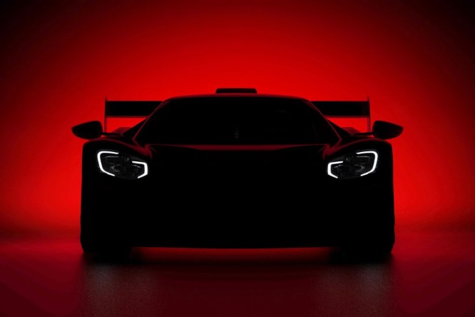 Ford GT, nuovo misterioso modello a GoodWood