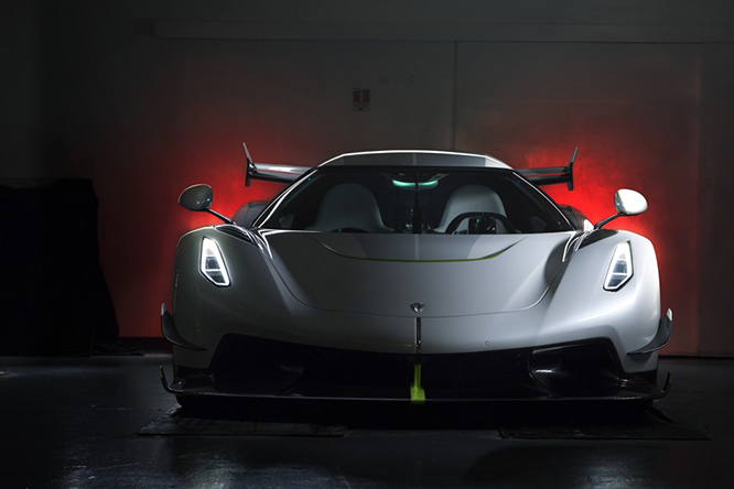 Koenigsegg pensa seriamente a Le Mans