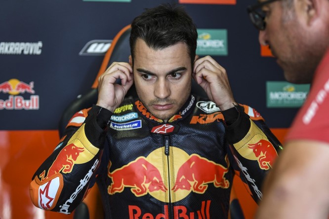 MotoGP | Pedrosa, no a posto da titolare in KTM