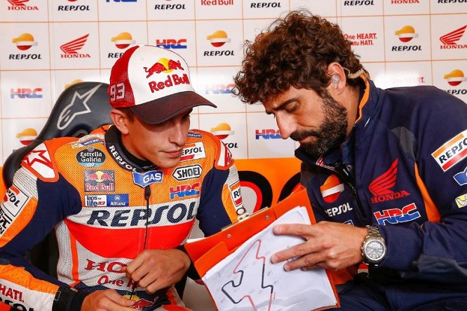 MotoGP | Marquez: “Anche ad Austin tutti si aspettavano la vittoria”