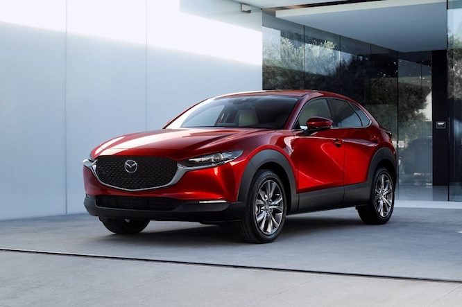 Mazda, nuova elettrica al Salone di Tokyo