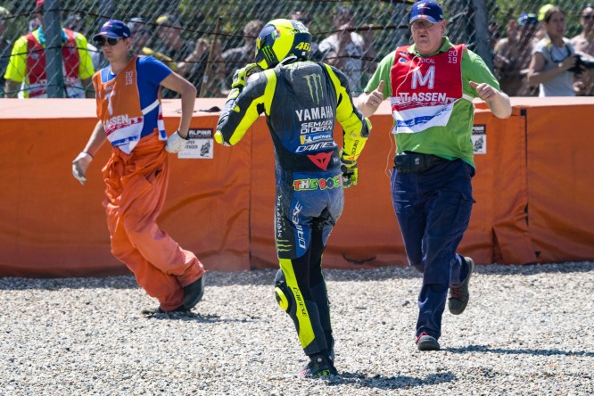 MotoGP | Pagelle di metà stagione 2019: Valentino Rossi