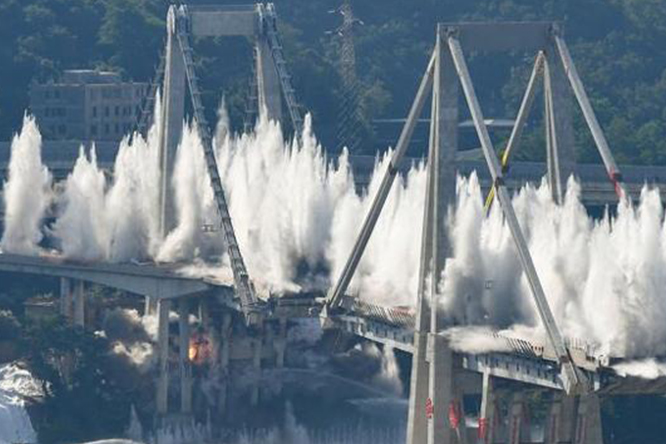 Ponte Morandi: 25 anni di cavi corrosi