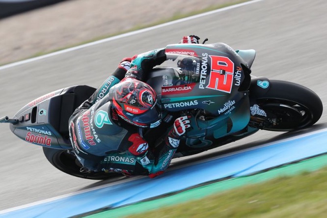 MotoGP | Quartararo: “Mi è mancata forza nel braccio”