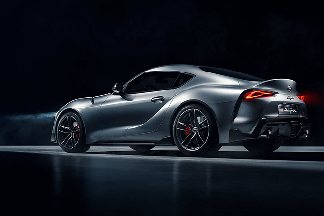 Con la prossima Toyota Supra andrà diversamente