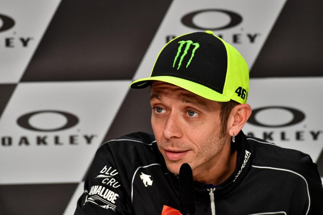 MotoGP | Rossi: “Abbiamo bisogno di più cavalli”