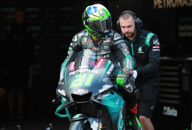 MotoGP | Morbidelli al Sachsenring può battere Quartararo