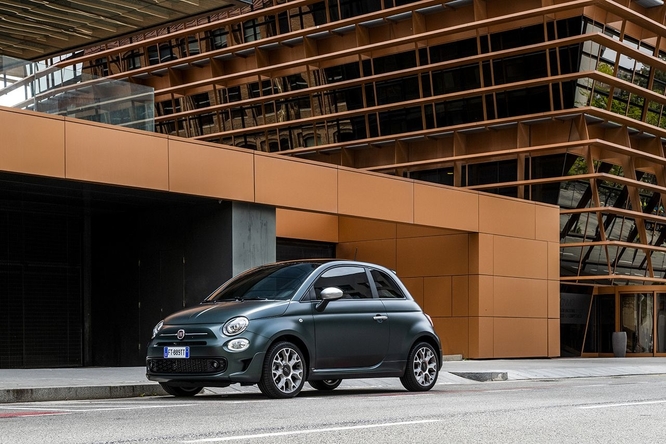 Fiat 500 sbarca in Russia per il car sharing