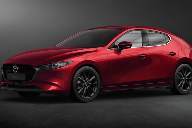 Mazda3, premio Best of the Best ai Red Dot Awards