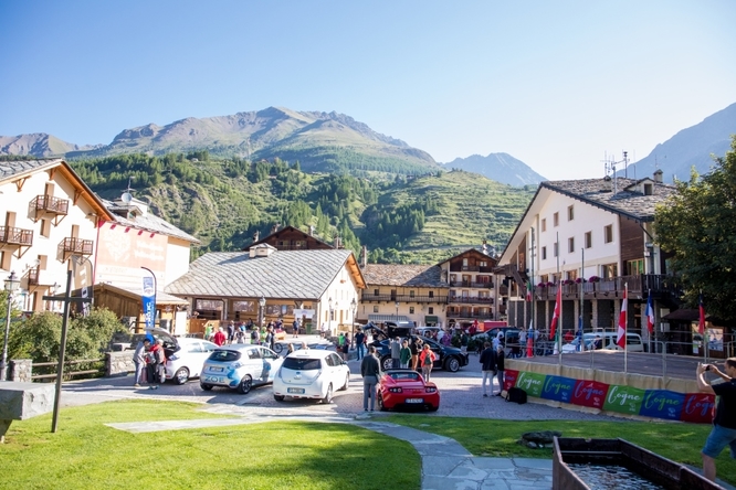 Alpine Pearls E-Tour al via tra mobilità e turismo sostenibile