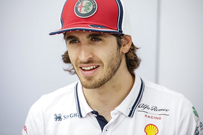 Giovinazzi: “Ogni errore si paga caro”