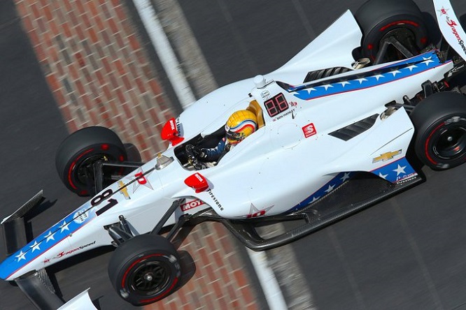 Owner Penske wants F1 to return to Indianapolis