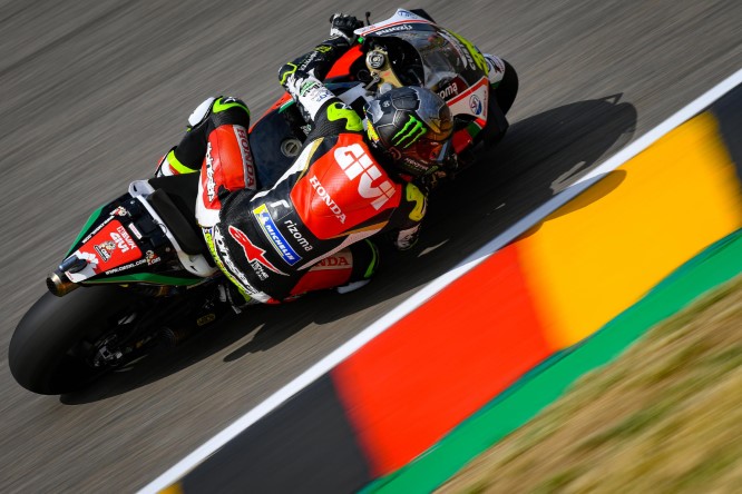 MotoGP | Crutchlow: “La Honda resta una moto per Marquez”