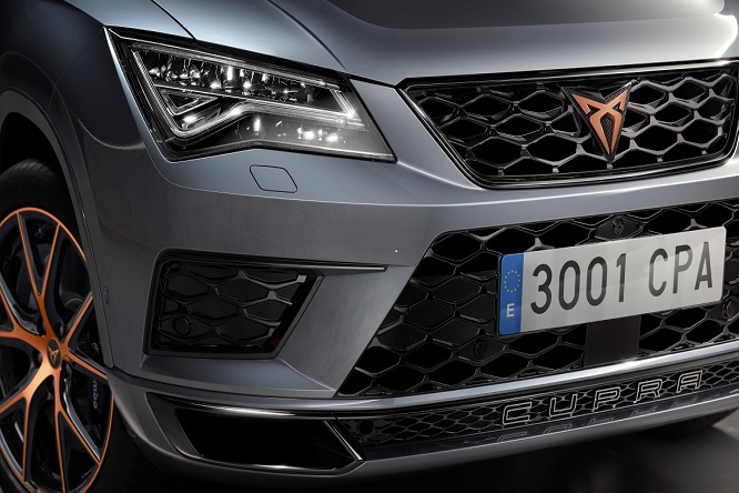 Seat potrebbe cambiare nome in Cupra