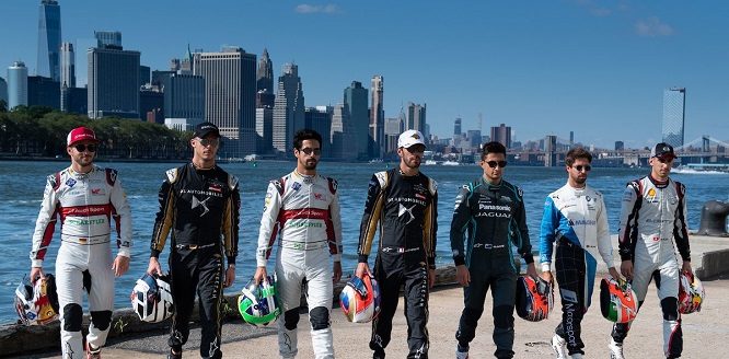 ePrix New York 2019: classifiche Piloti e Team dopo il round 12