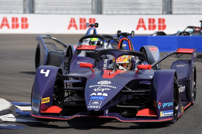 ePrix New York 2019: l’ordine d’arrivo