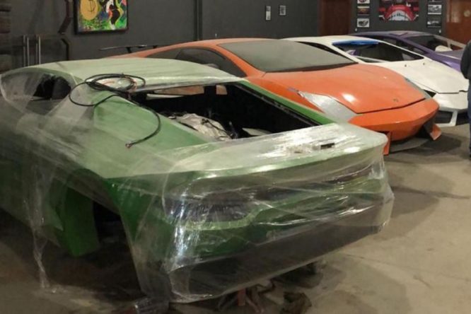 Ferrari e Lamborghini contraffatte, chiusa fabbrica clandestina in Brasile