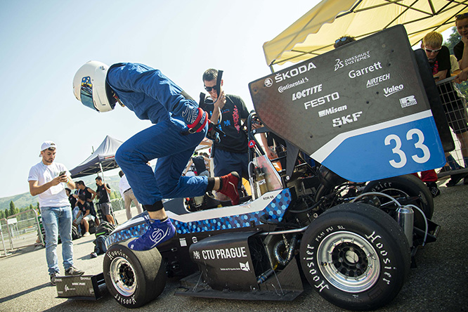 Formula SAE Italy, gli ingegneri di domani in pista a Varano