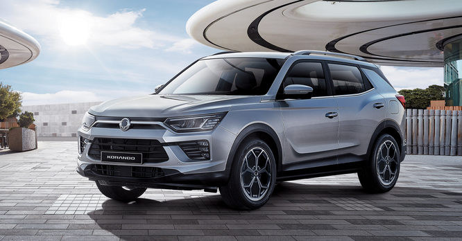 SsangYong, via alla prevendita del nuovo Korando