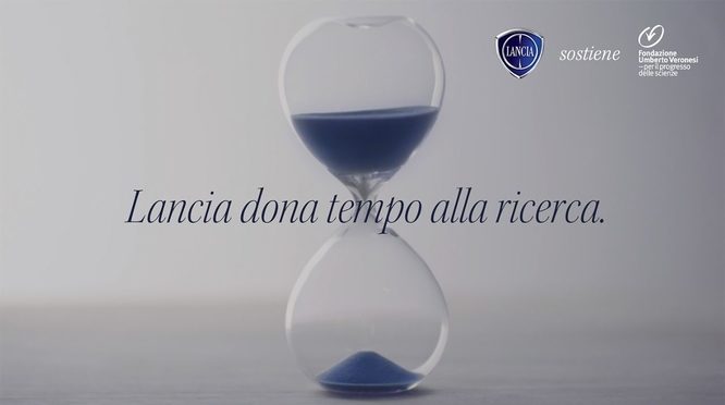 Lancia con Fondazione Veronesi per “What a wonderful word”