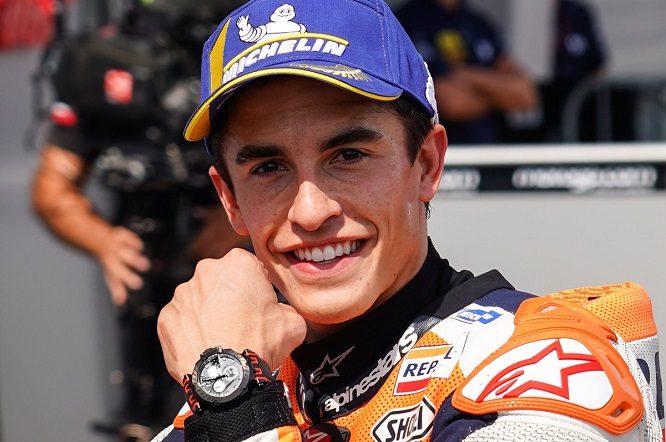 MotoGP | Marquez: “Continueremo a provare il nuovo telaio Honda”